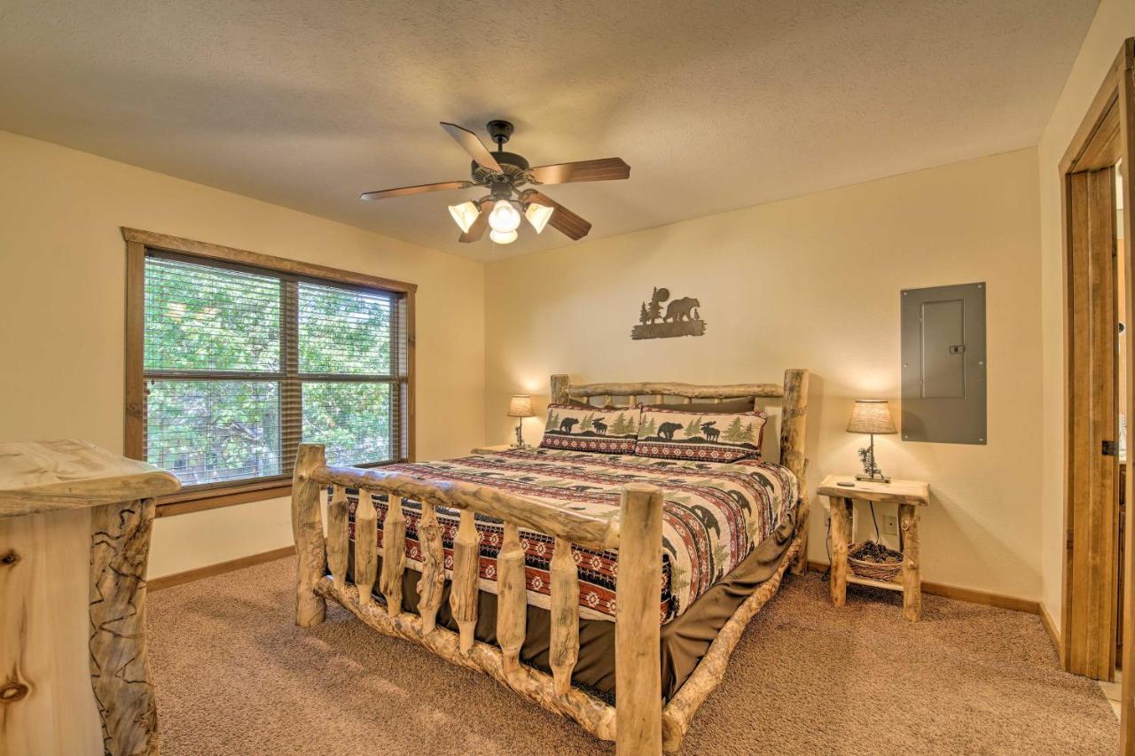 Holiday home Cozy Rustic River Family Retreat Near Sdc! Branson