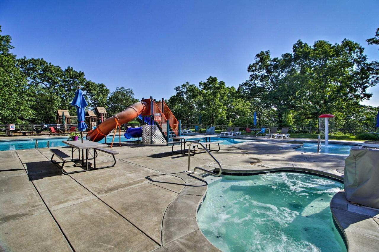 Holiday home Cozy Rustic River Family Retreat Near Sdc! Branson