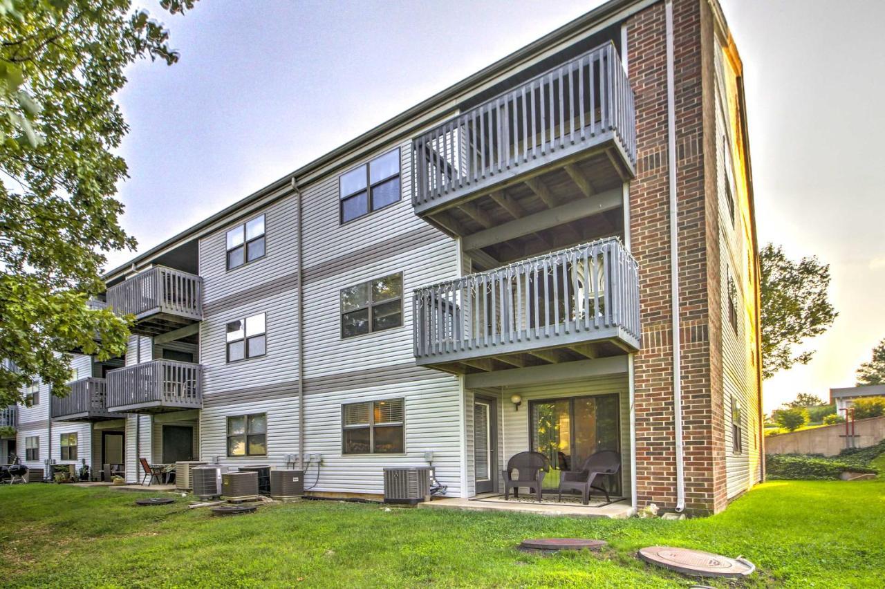 Cozy Pointe Royale About 4 Mi To Table Rock Apartment *