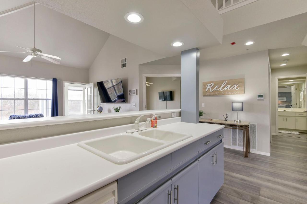 Beautiful At Thousand Hills-heart Of Branson-spacious And Affordable Apartment