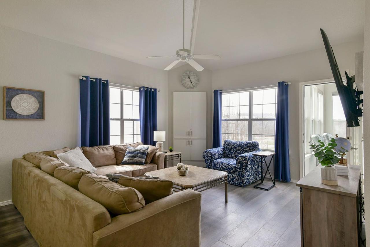 Apartment Beautiful At Thousand Hills-heart Of Branson-spacious And Affordable Branson