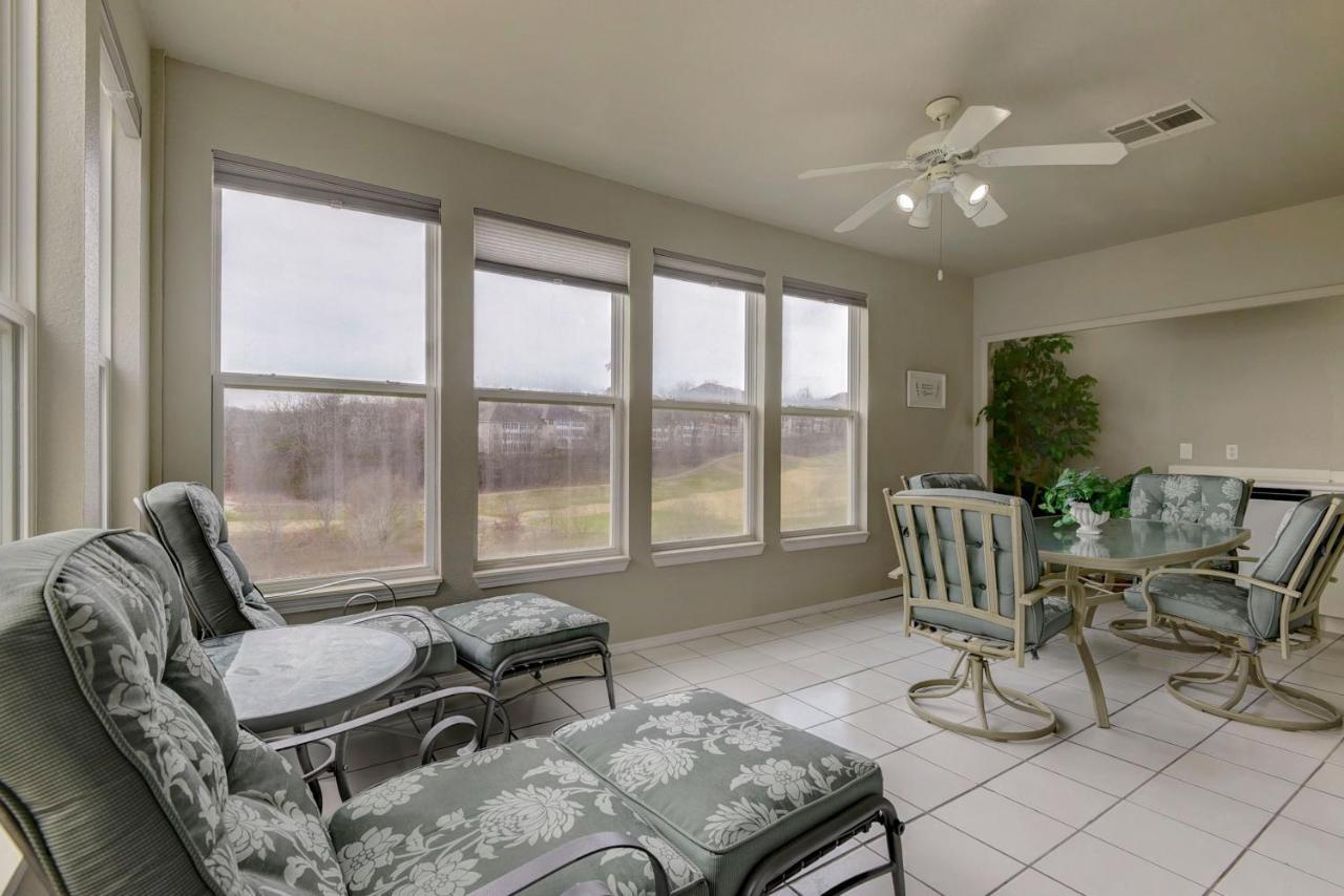 Apartment Beautiful At Thousand Hills-heart Of Branson-spacious And Affordable