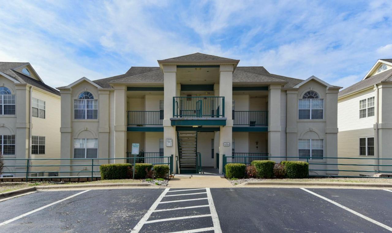 Apartment Beautiful At Thousand Hills-heart Of Branson-spacious And Affordable *
