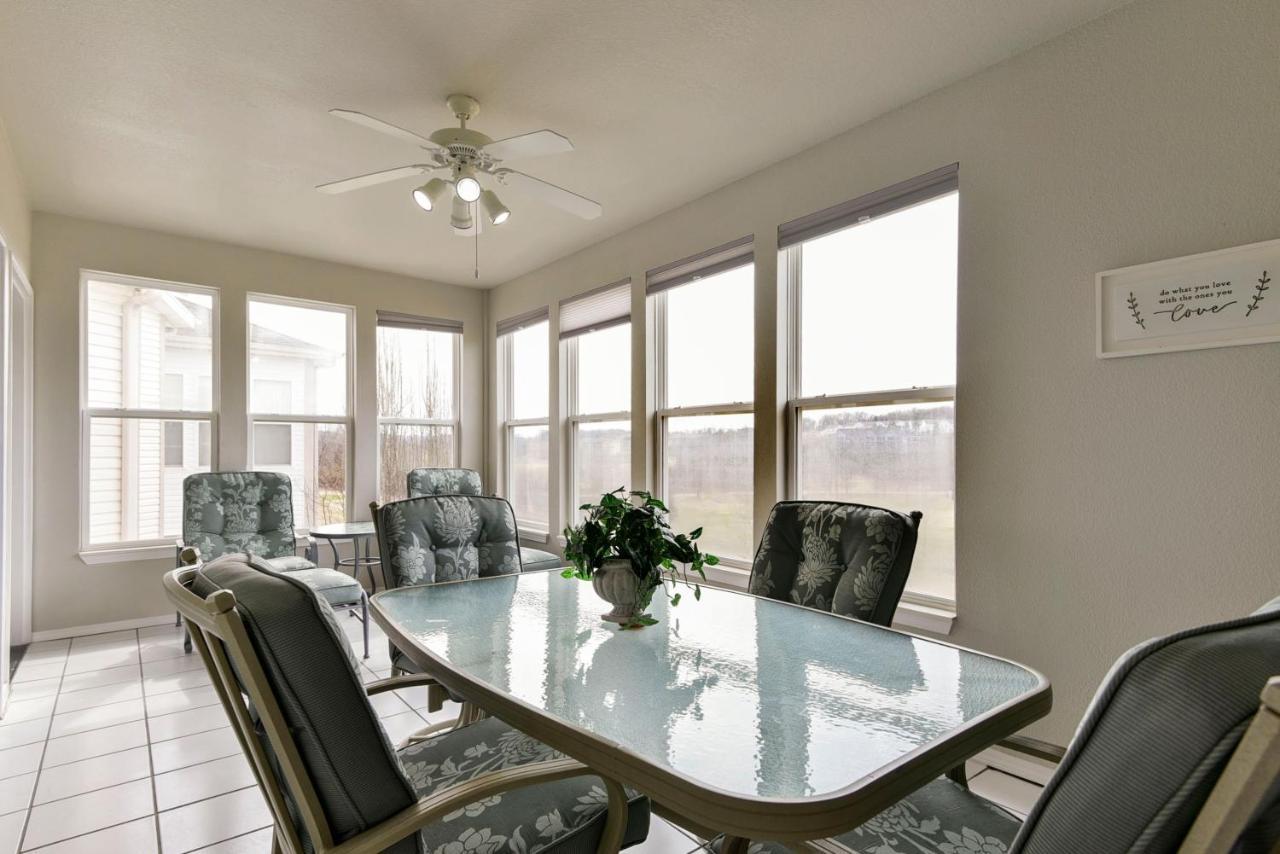 Apartment Beautiful At Thousand Hills-heart Of Branson-spacious And Affordable Branson