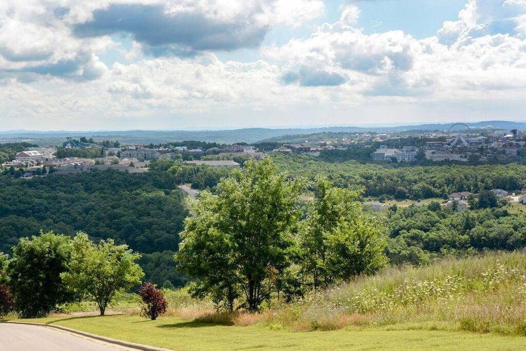Remodeled No Steps Citrus Lane Luxury Amazing View Branson