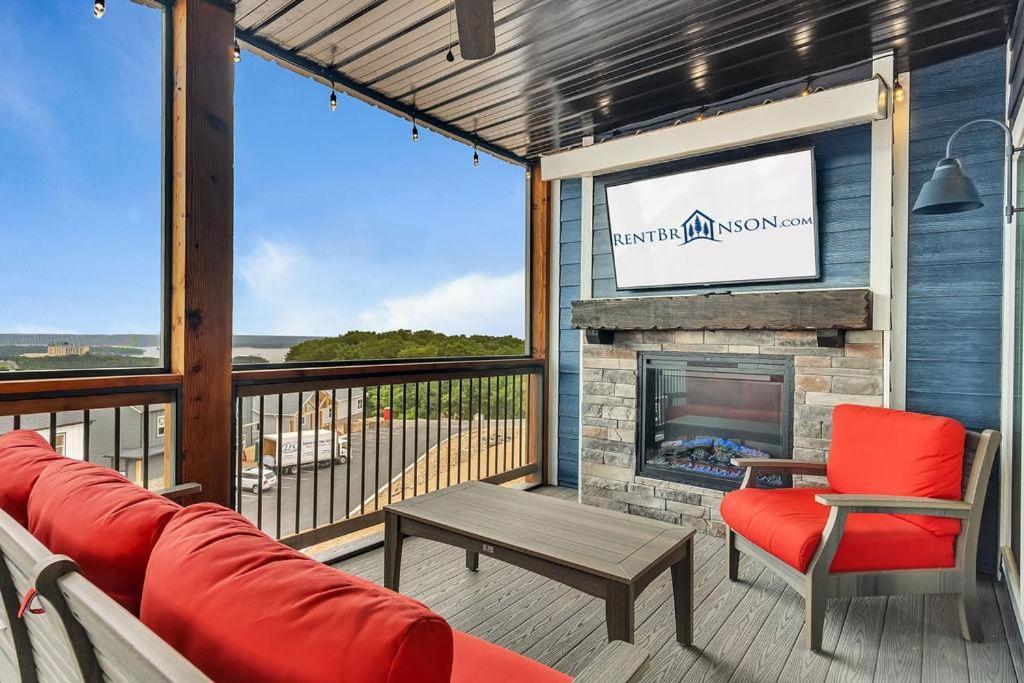 Lochview Holiday home Branson