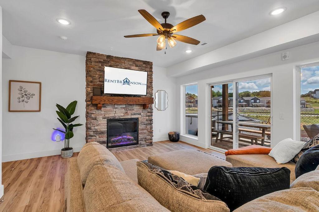 Holiday home Hilltop House Branson