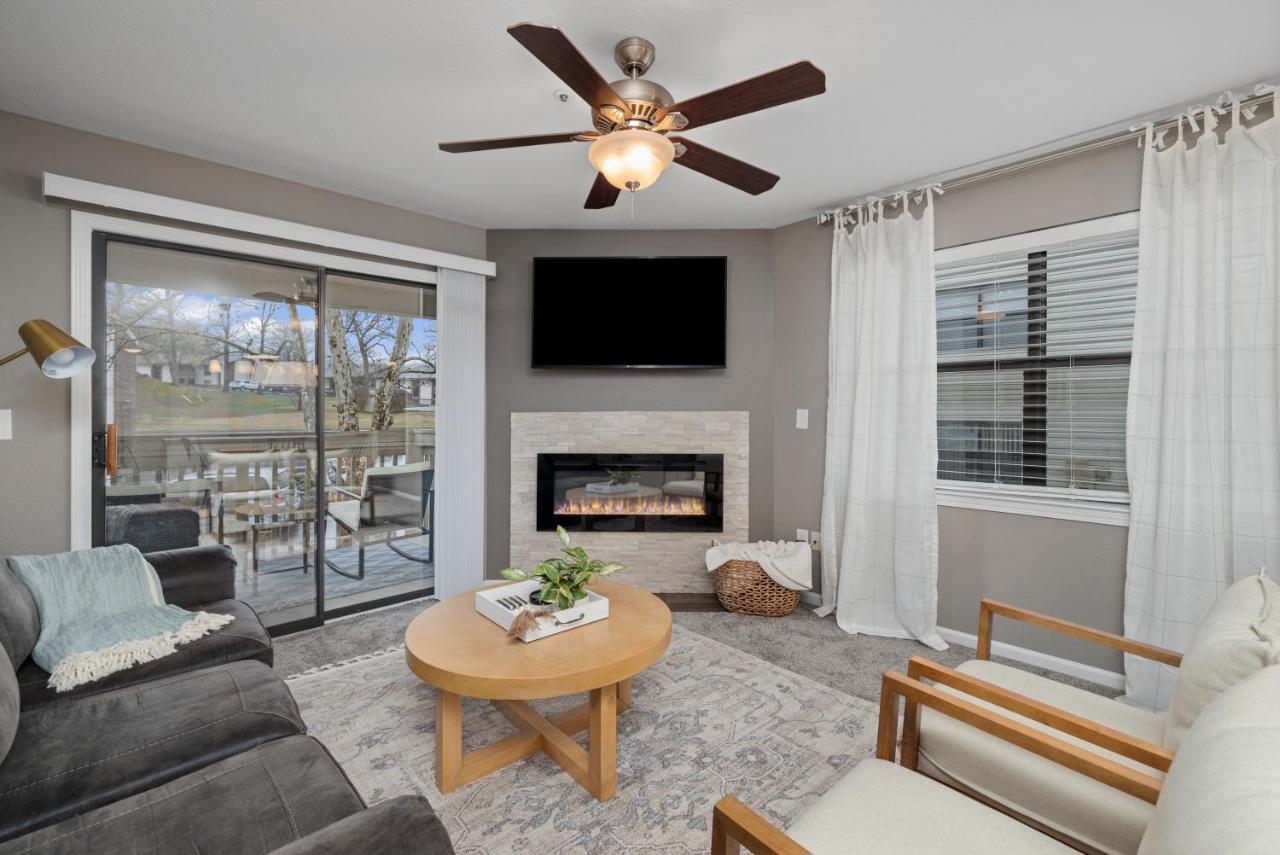 Hadley's Place At Pointe Royale, Pristine 2 Bed 2 Bath * Branson