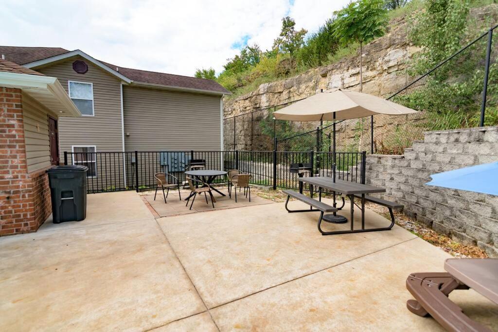 Apartment Cozy 3-bedroom Near Branson