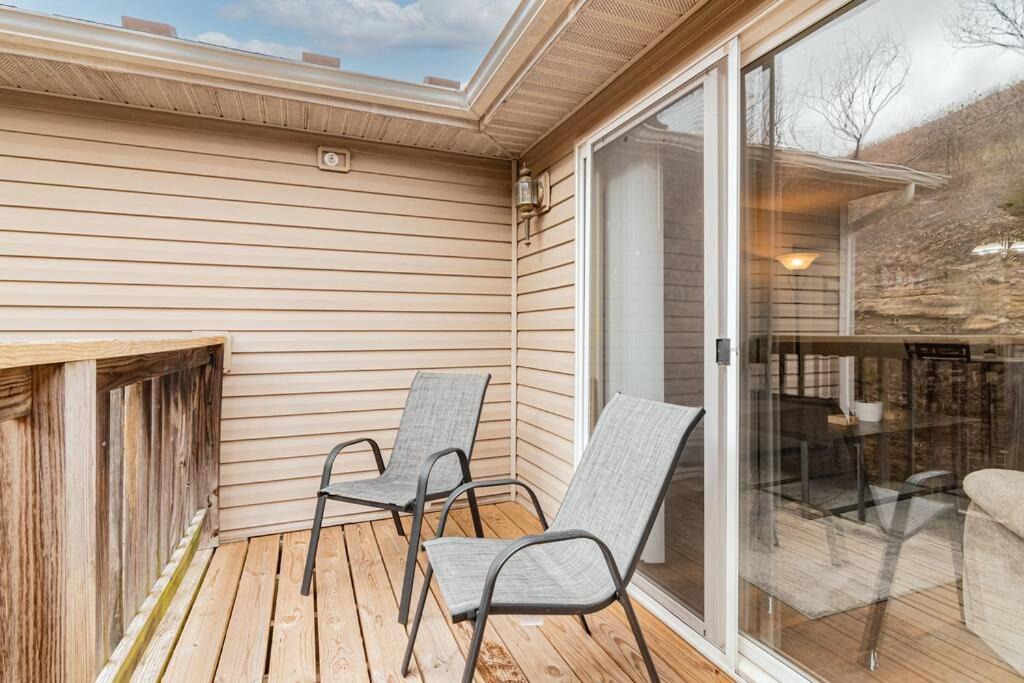 Apartment Cozy 3-bedroom Near Branson