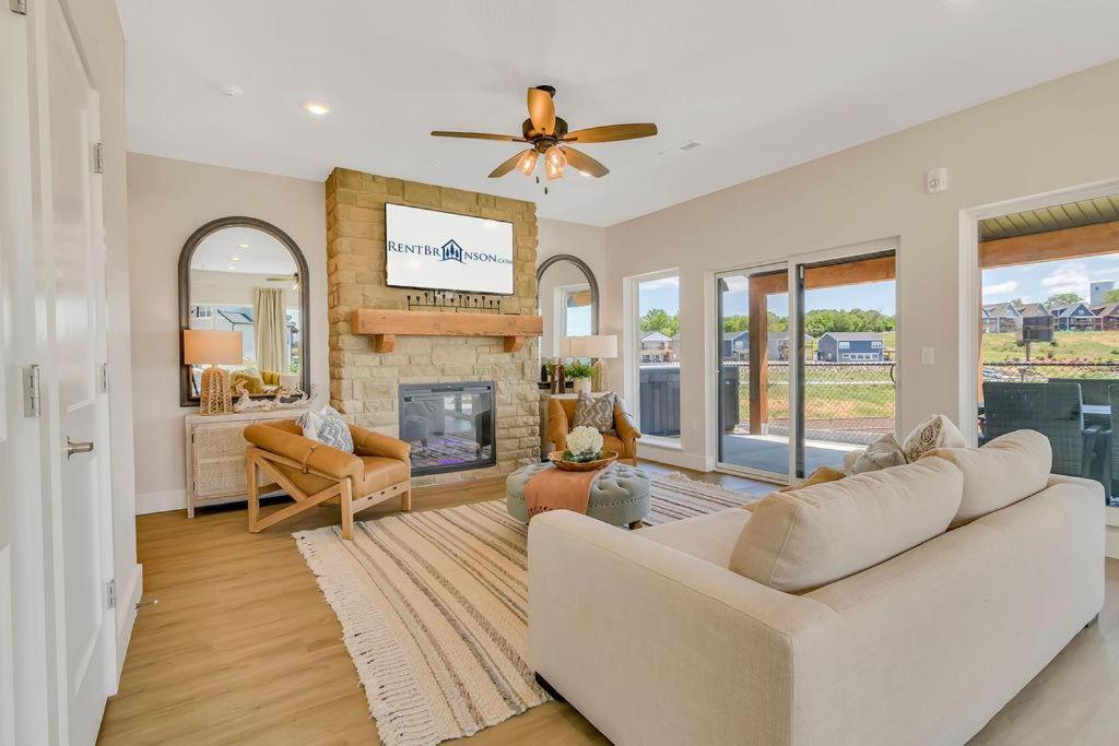 Spot Holiday home Branson