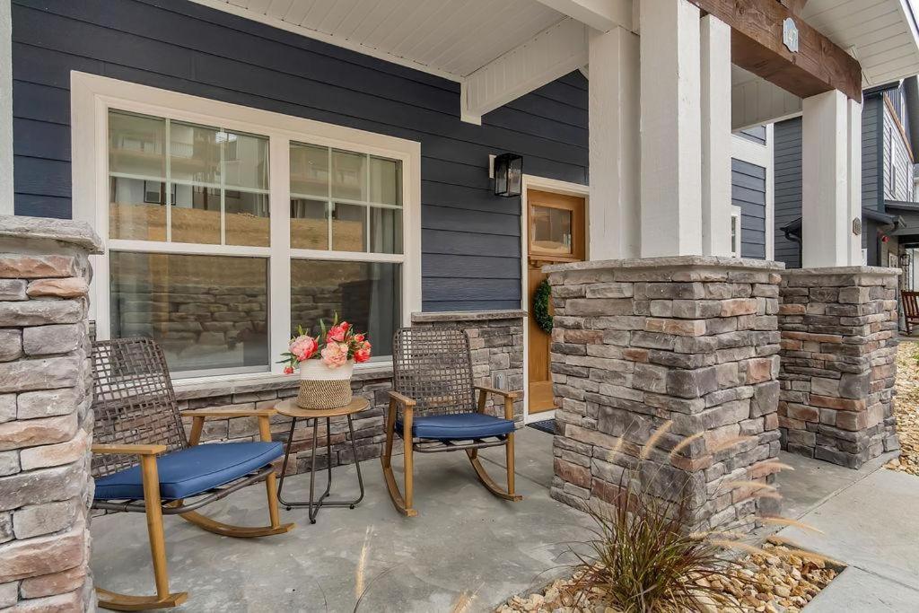 Idle Time At Table Rock Holiday home