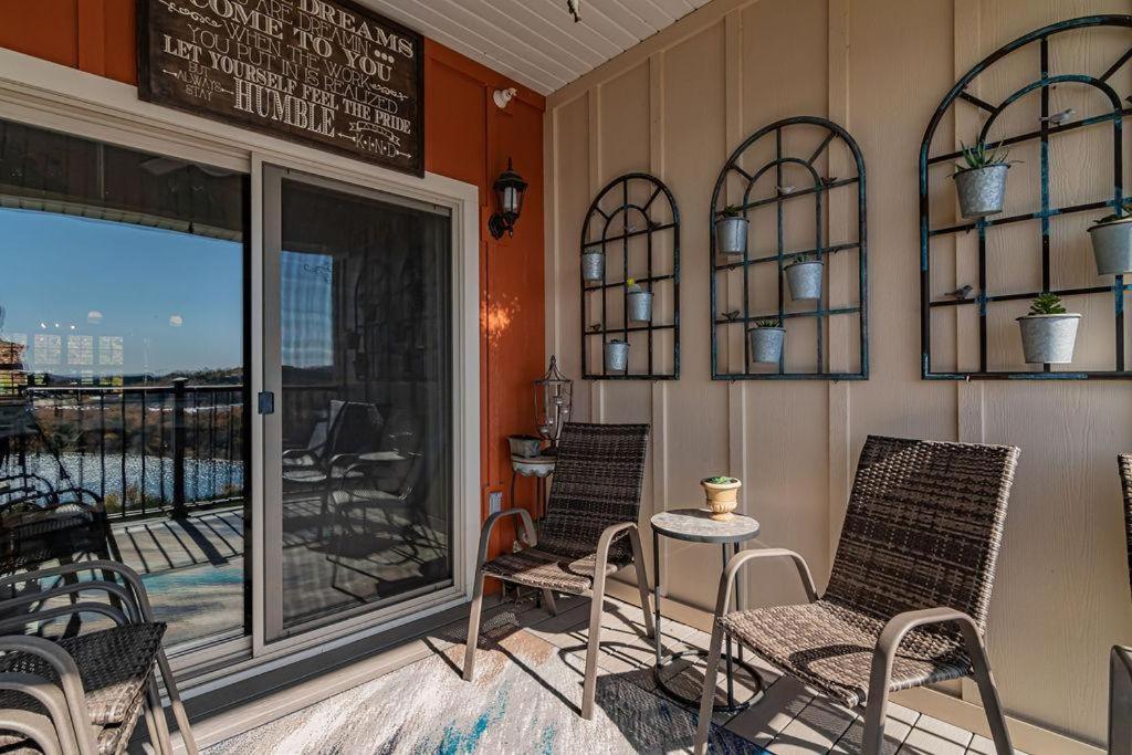 Holiday home Royal View On Table Rock Branson