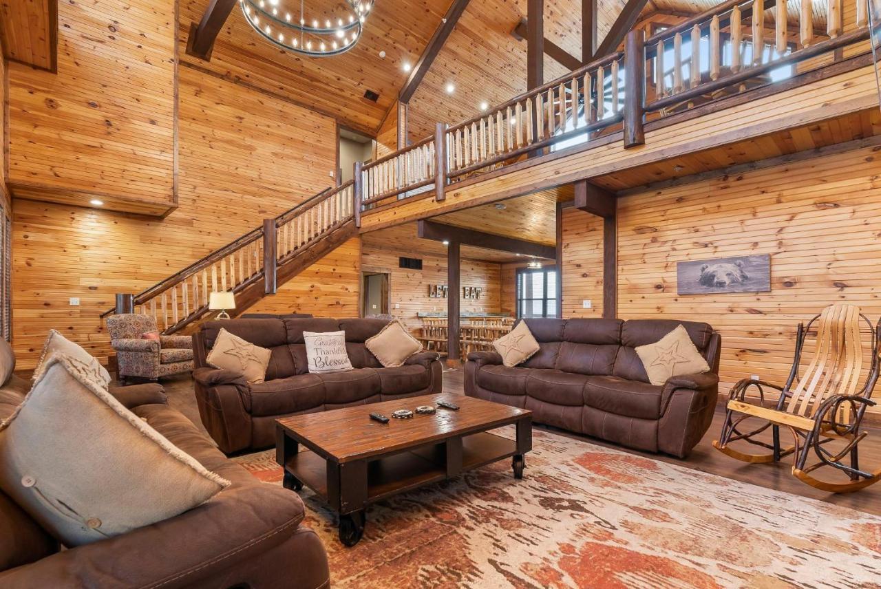 Chateau On The Cove Holiday home Branson