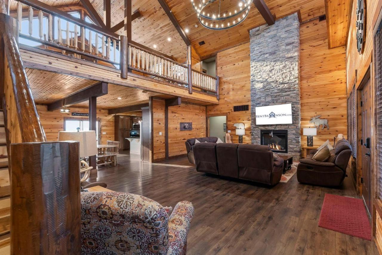 Chateau On The Cove Holiday home Branson