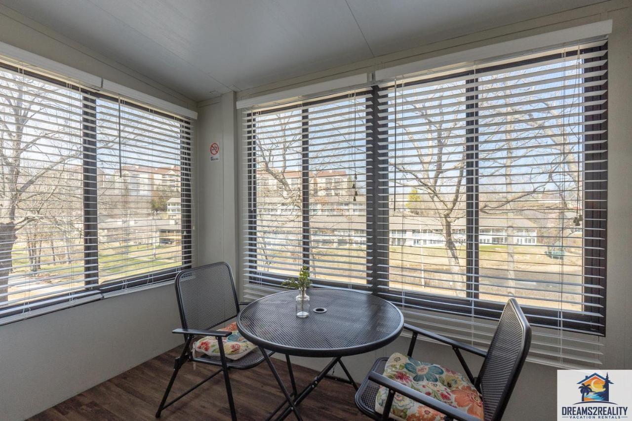 1br Walk-in At Pointe Royal - 2 Pools - Free Attractions Tickets Included -pr40-9 Branson