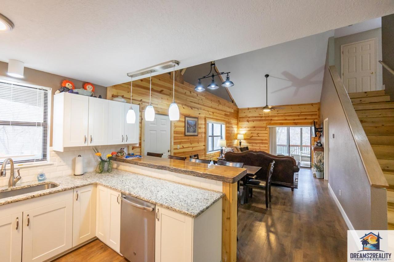 3br With View - Trout Fishing - Playground - 2 Pools - Free Tickets Included - Pr69-9 Branson