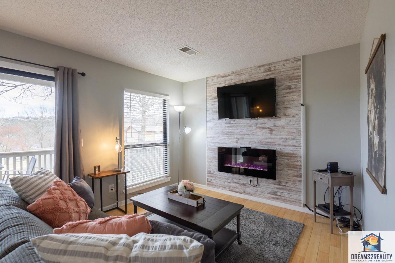 1br Walk-in At Pointe Royal - 2 Pools - Free Attraction Tickets Included -pr42-16 * Branson