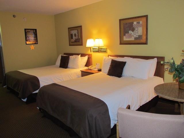 Hotel At The Falls Branson