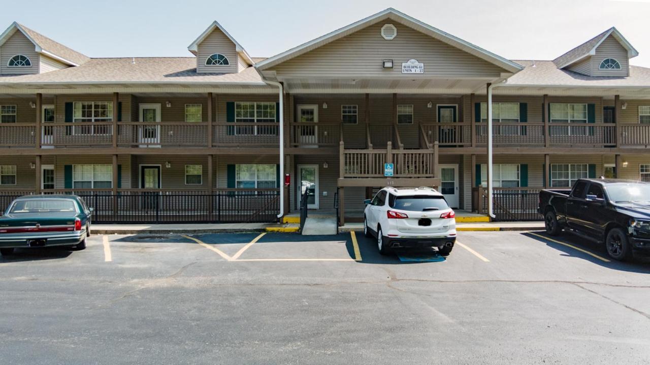 2br With A View - Near The Strip - Free Tickets Included - Fc61-25 * Branson