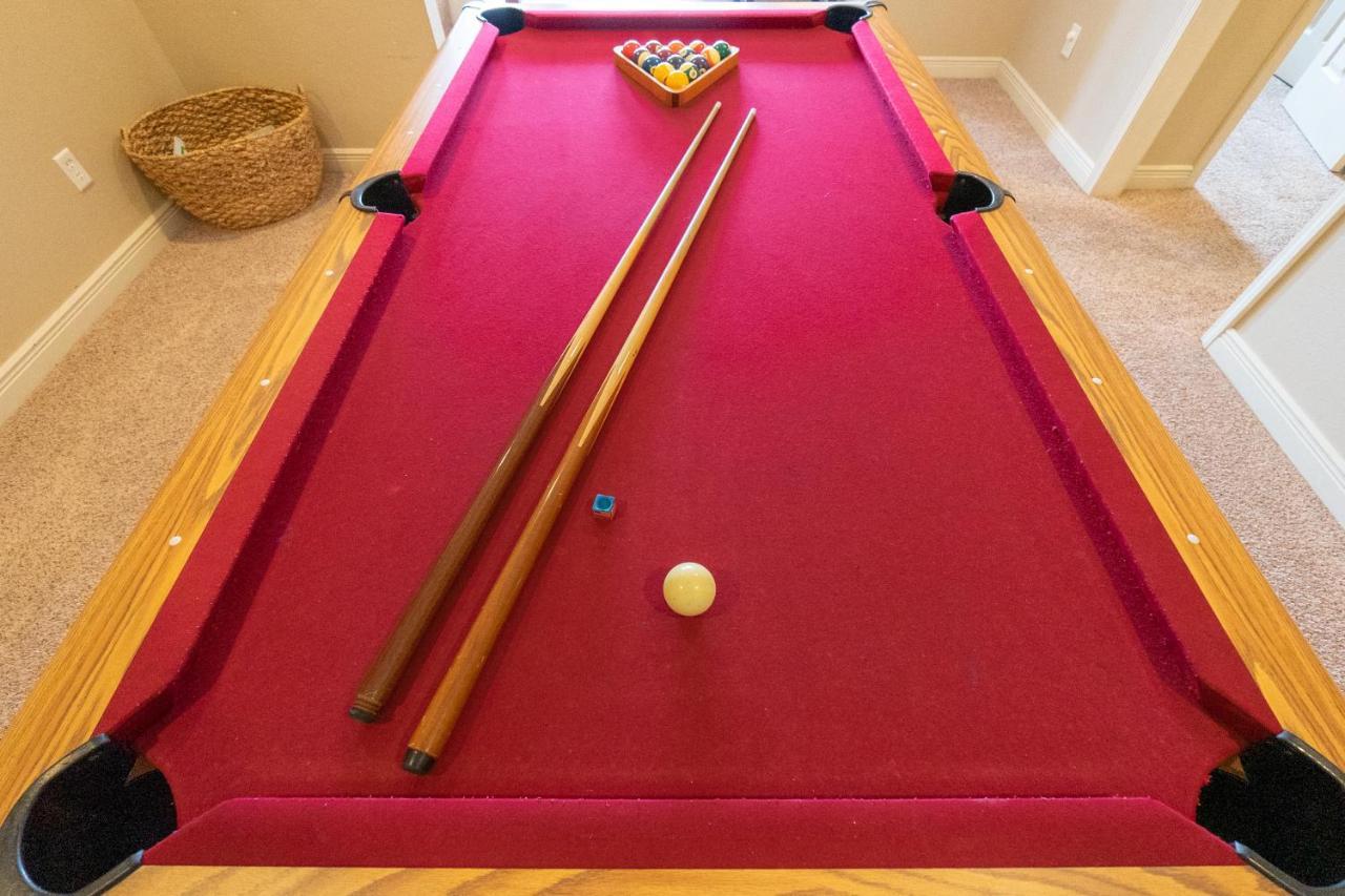 4br Walk-in - Pool Table - Hot Tub - Fire Pit - Free Tickets Included - Dv164 *
