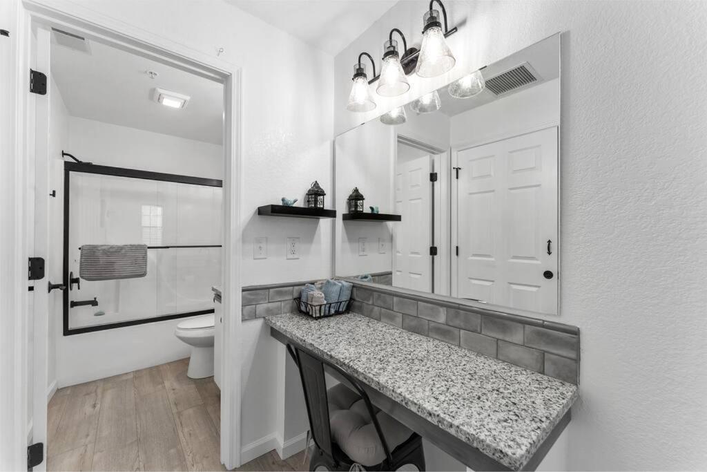 Apartment 3-bedroom Renovated At The Champions