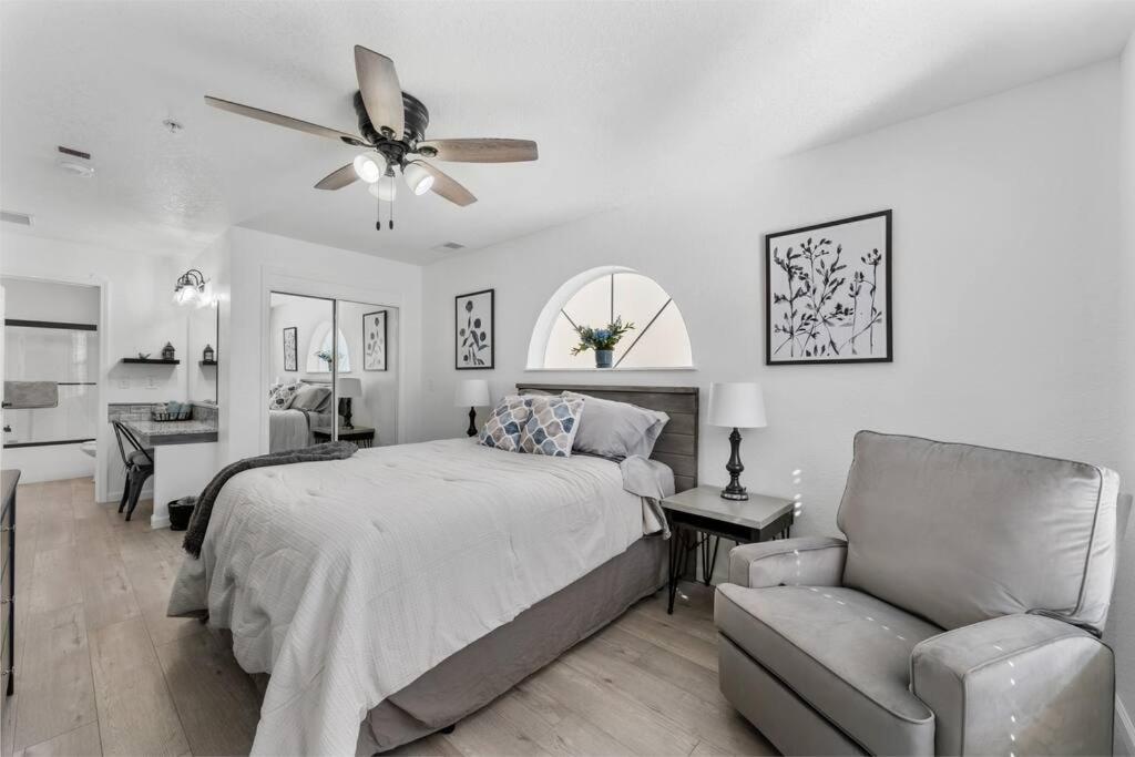 Apartment 3-bedroom Renovated At The Champions *