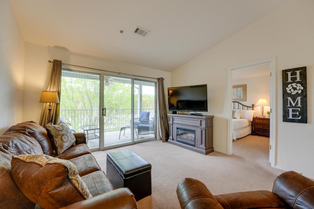 With Family Amenities, 3 Mi To Strip! * Branson