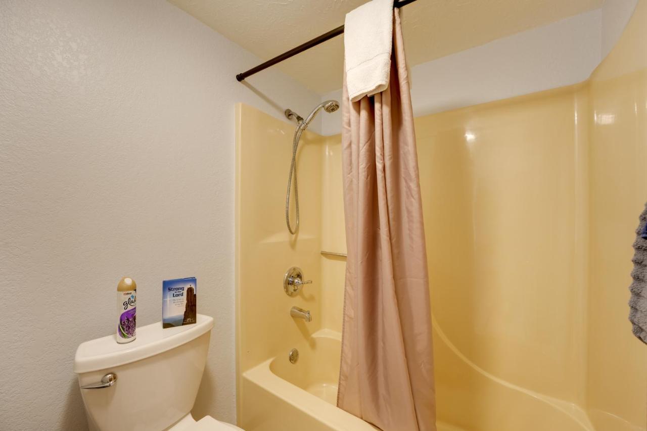 Apartment With Balcony And Grill 3 Mi To Moonshine Beach! Branson