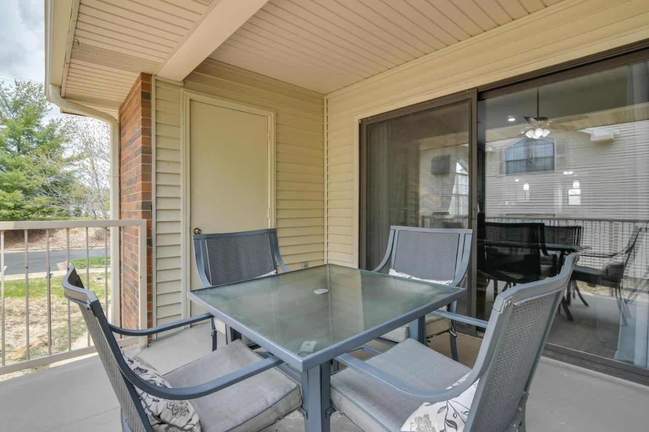 Apartment - 1 Mi To The Strip! Branson