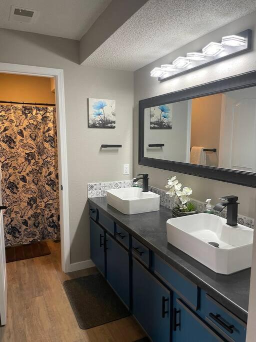 Newly Remodeled Lover's Luxury With Upgrades Holiday home Branson