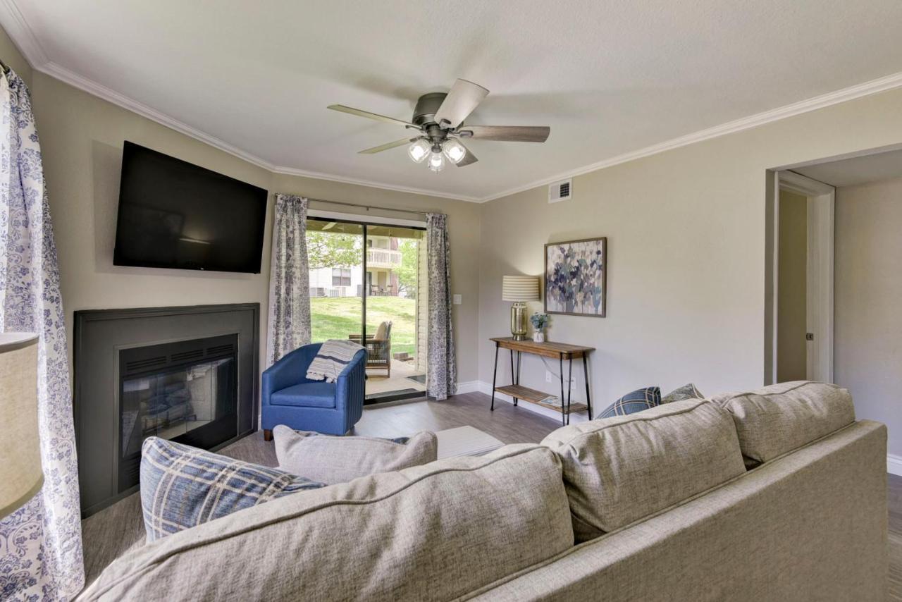 Holiday home 2br Updated At Pointe Royale - Golf - 2 Pools - Free Attraction Tickets Included - Pr123-1 Branson