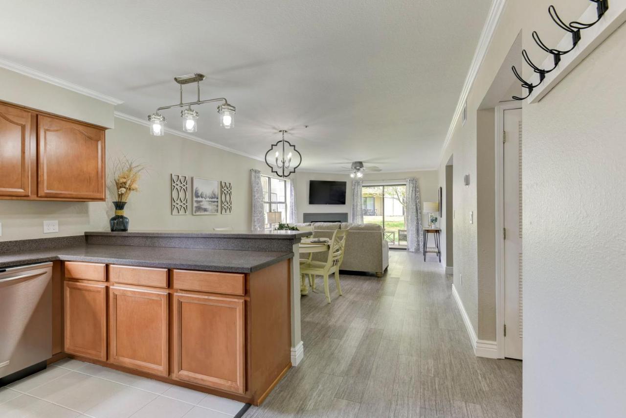 2br Updated At Pointe Royale - Golf - 2 Pools - Free Attraction Tickets Included - Pr123-1