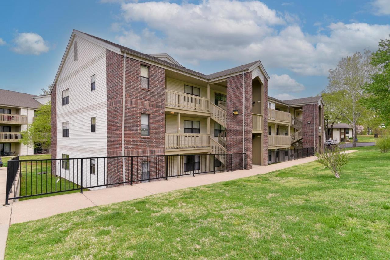 2br Updated At Pointe Royale - Golf - 2 Pools - Free Attraction Tickets Included - Pr123-1 Holiday home *