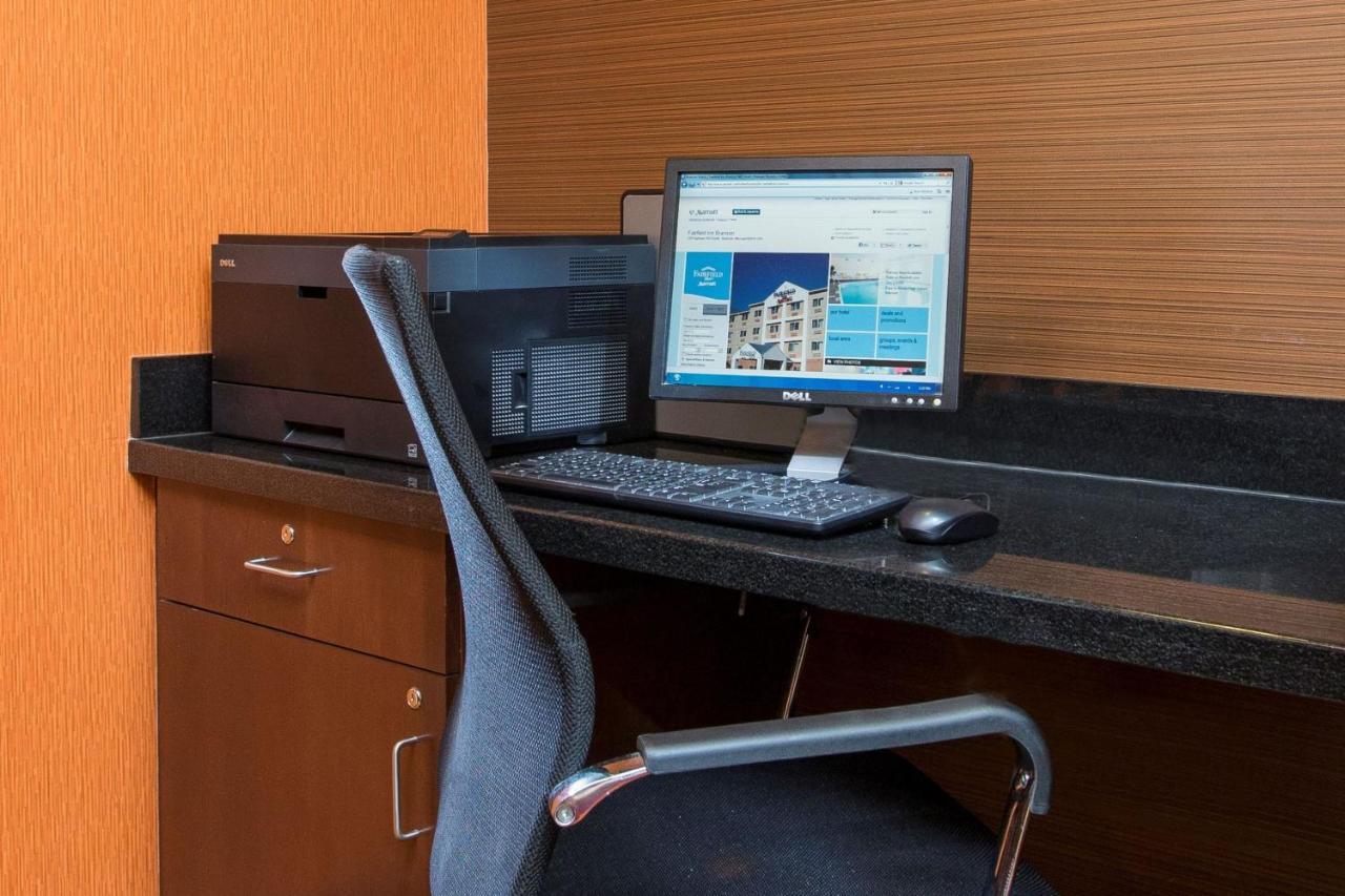Hotel Fairfield & By Marriott 3*
