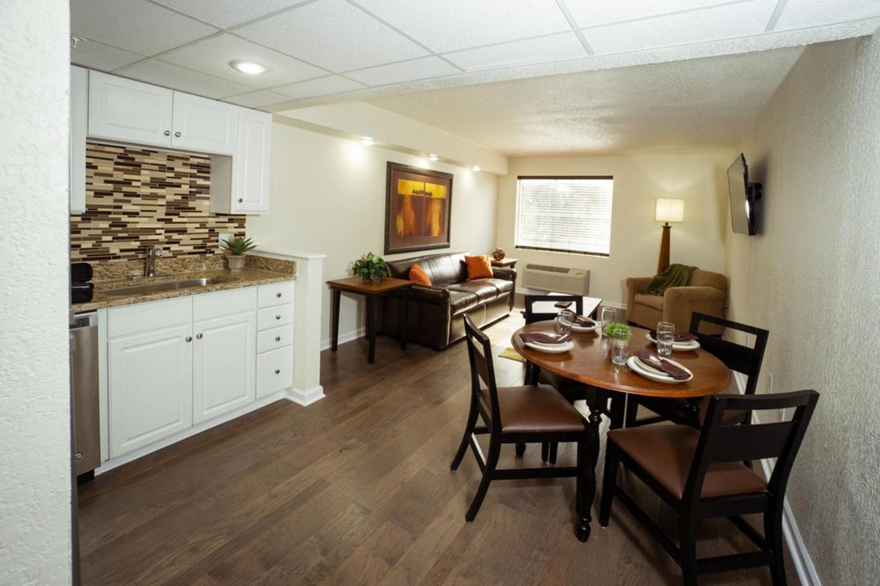 Apartment Oak Ridge At Branson