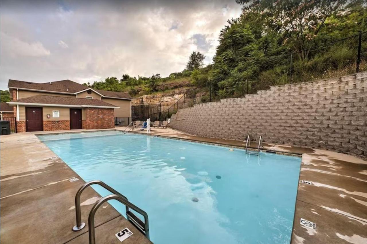 Apartment 3br Primelocation! Branson
