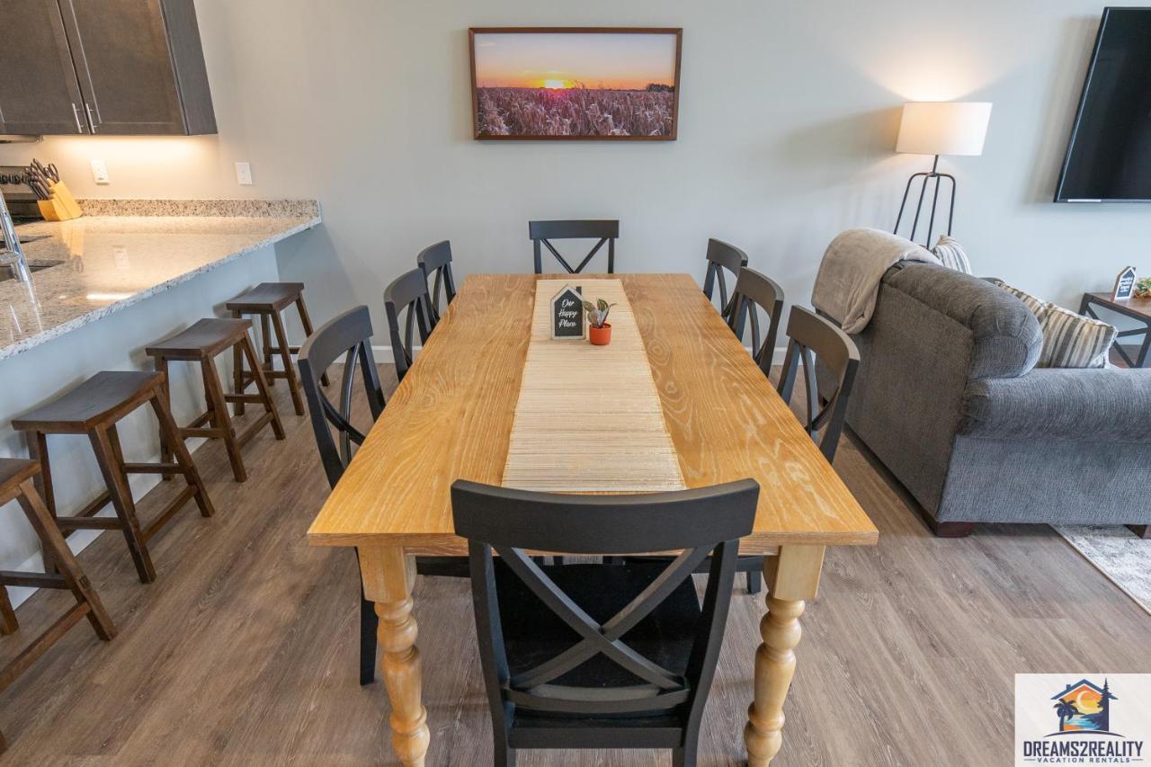 New Build - Luxury 3br - Amenities - Free Tickets Included - Fhg-308 Holiday home