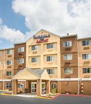 Hotel Fairfield & By Marriott Branson