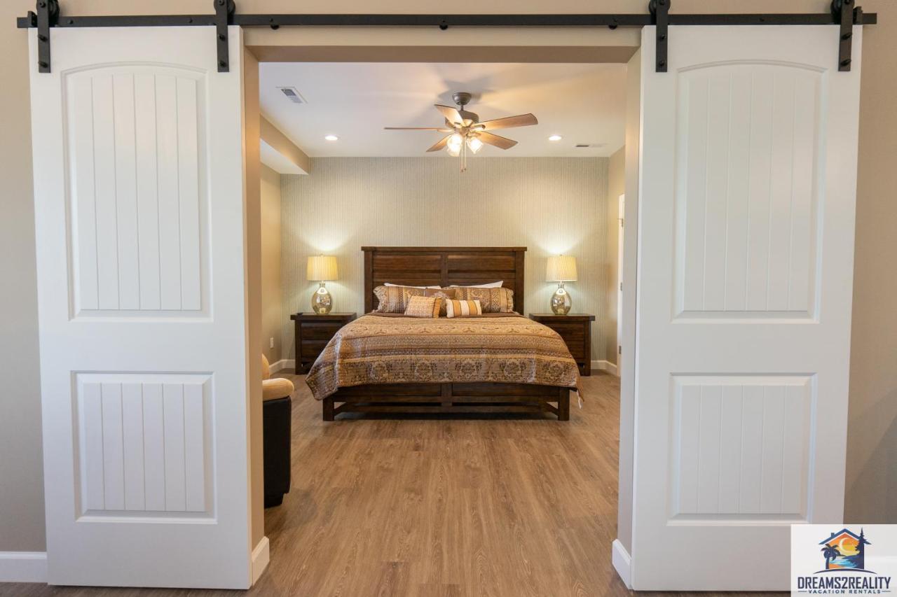 New Build - Walk-in - Amenities - Near 76 Strip - Free Attraction Tickets - Fh-g201 Branson