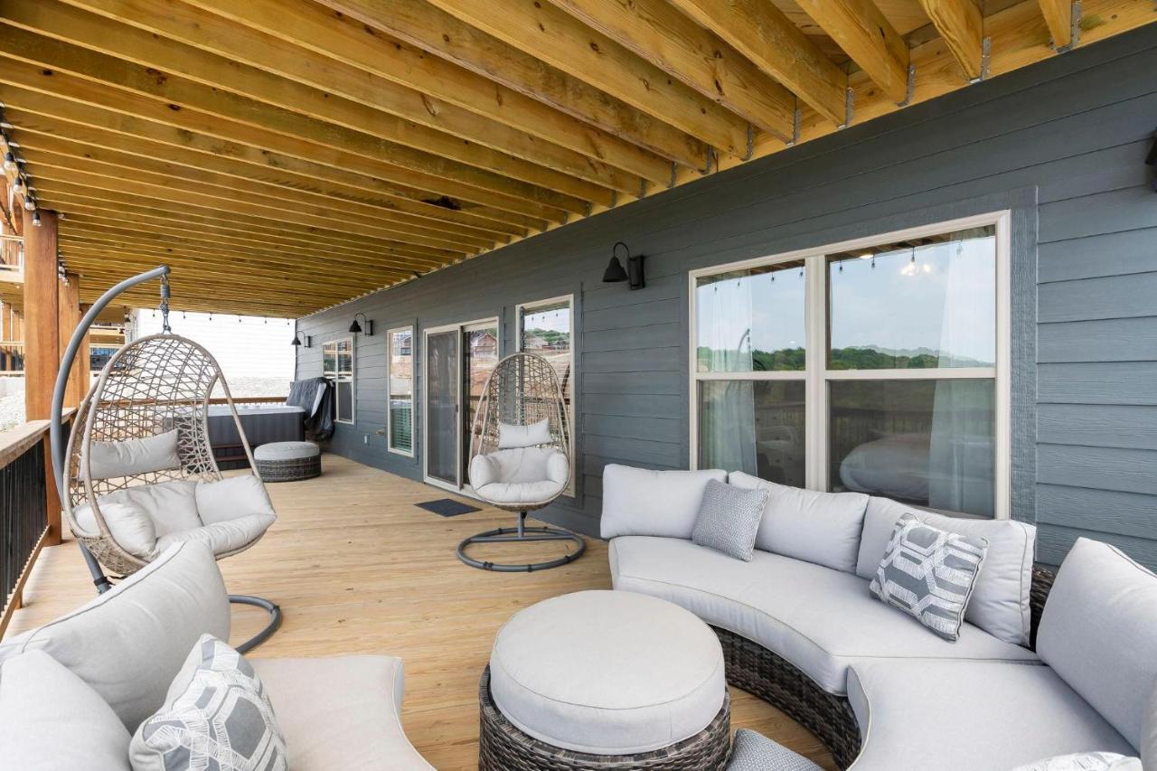 Ridgeview Retreat Holiday home Branson