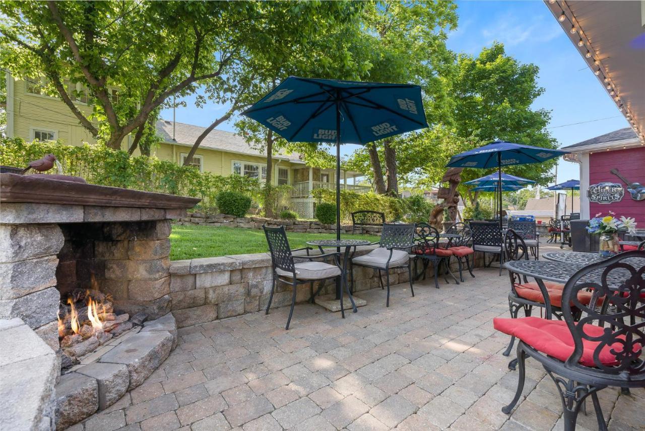 Historic - Heritage With Queen Bed - Downtown - Free Tickets Included Hotel