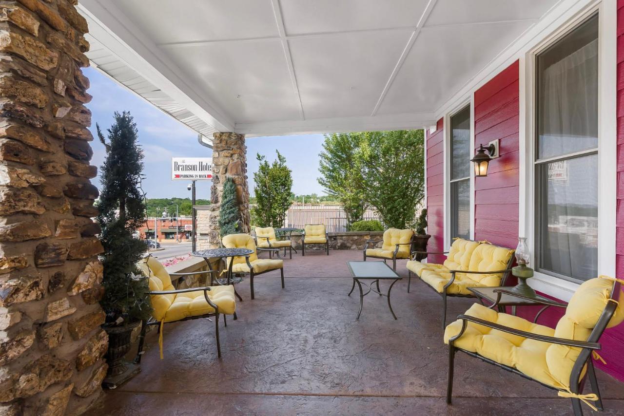 Historic - Heritage With Queen Bed - Downtown - Free Tickets Included Hotel Branson