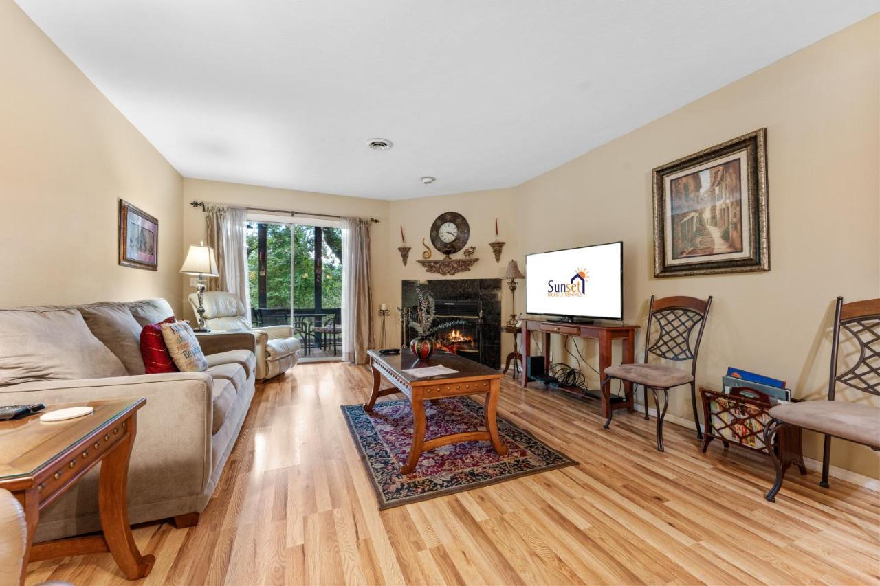 Bluffs Oasis Apartment Branson