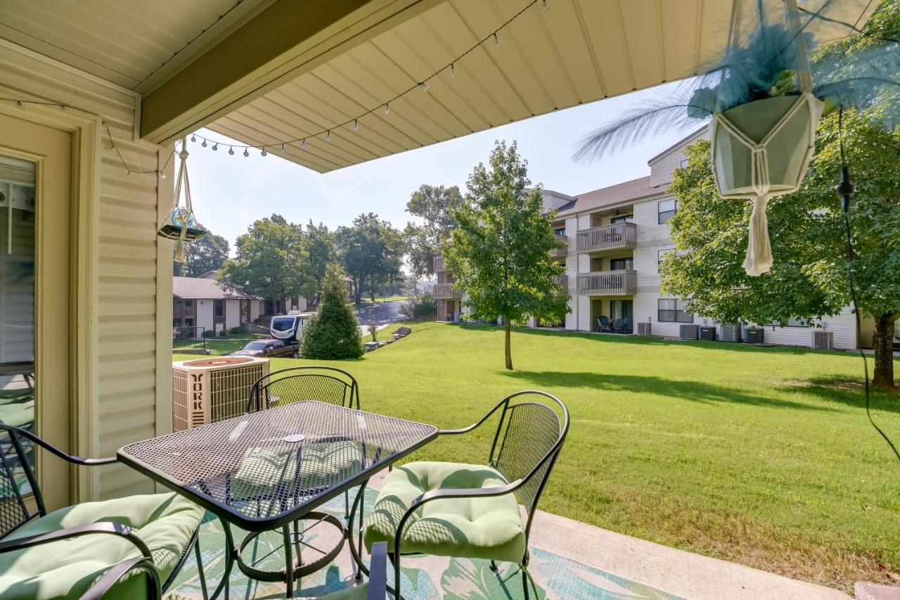 Apartment By Taneycomo With Pool! *