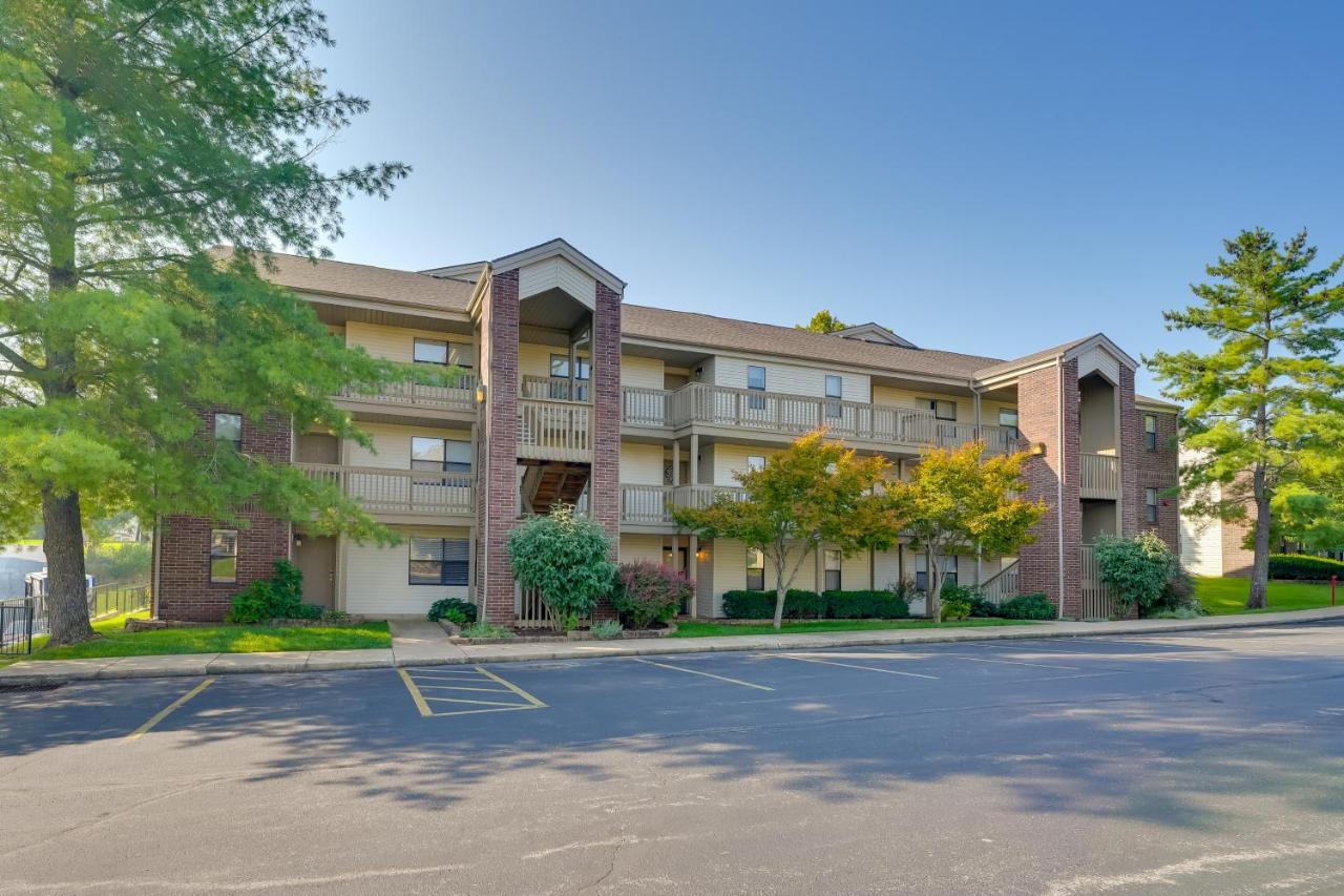 Apartment By Taneycomo With Pool!