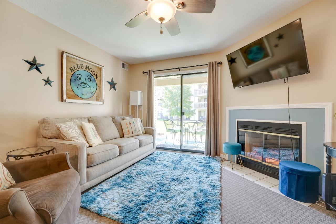 By Taneycomo With Pool! Apartment *