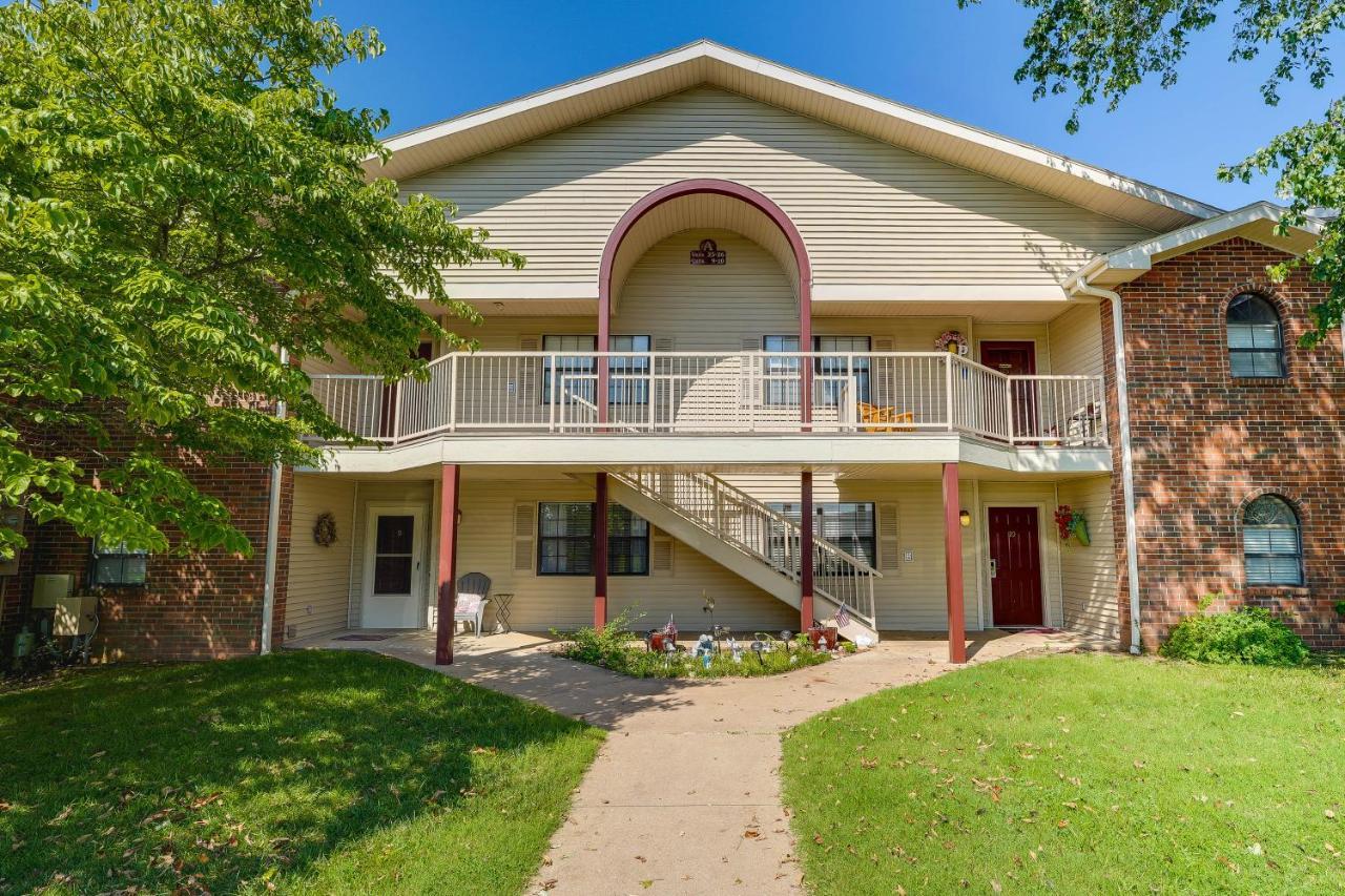 Apartment Inviting With Community Pool And Hot Tub *