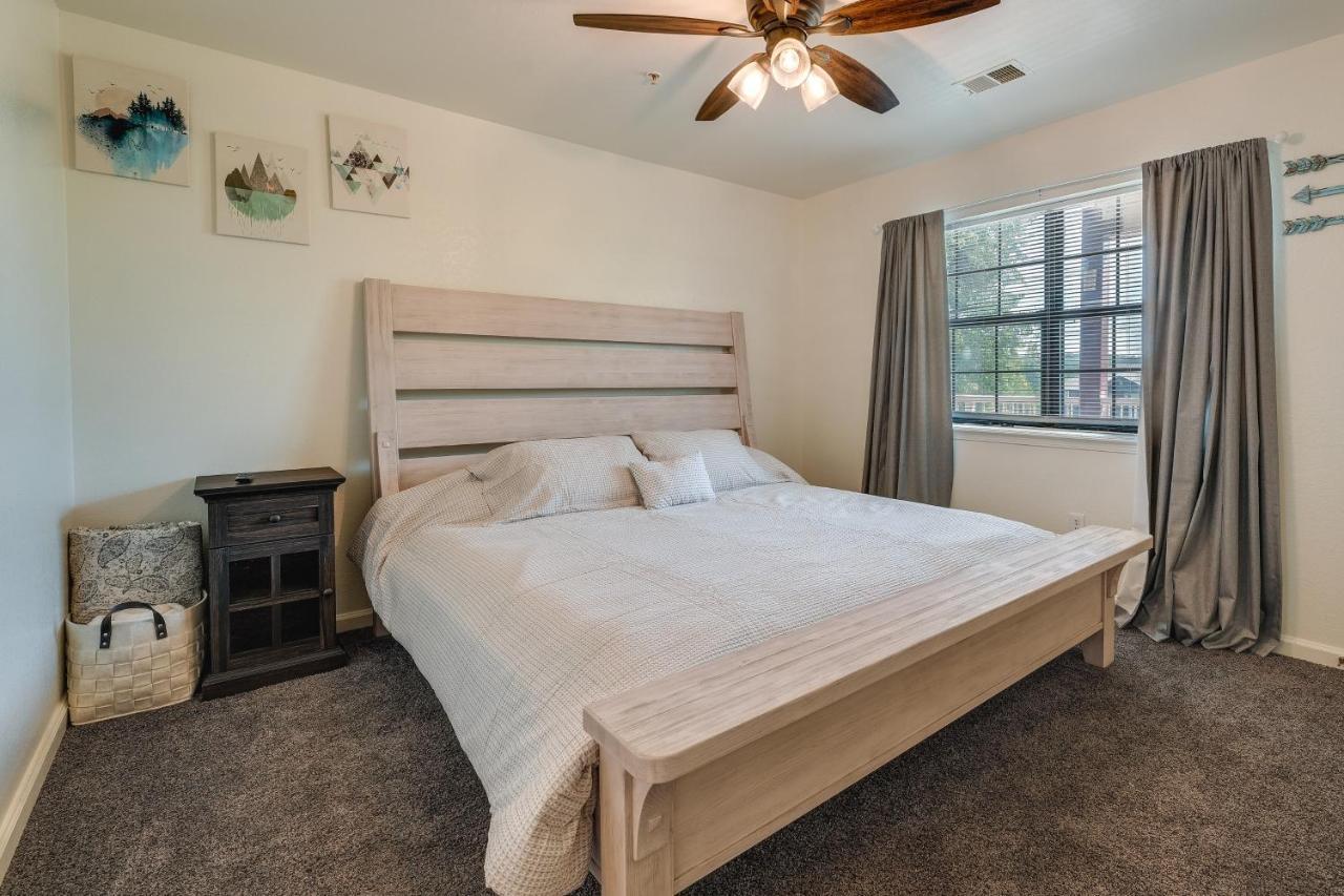 Apartment Inviting With Community Pool And Hot Tub Branson