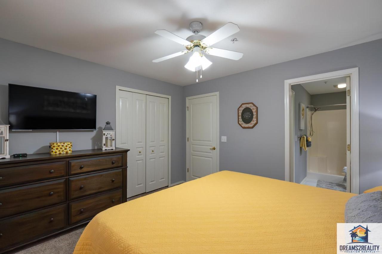 2br Walk-in - Golf Course View - Centrally Located - Free Attraction Tickets Included - Fw11-3 Apartment